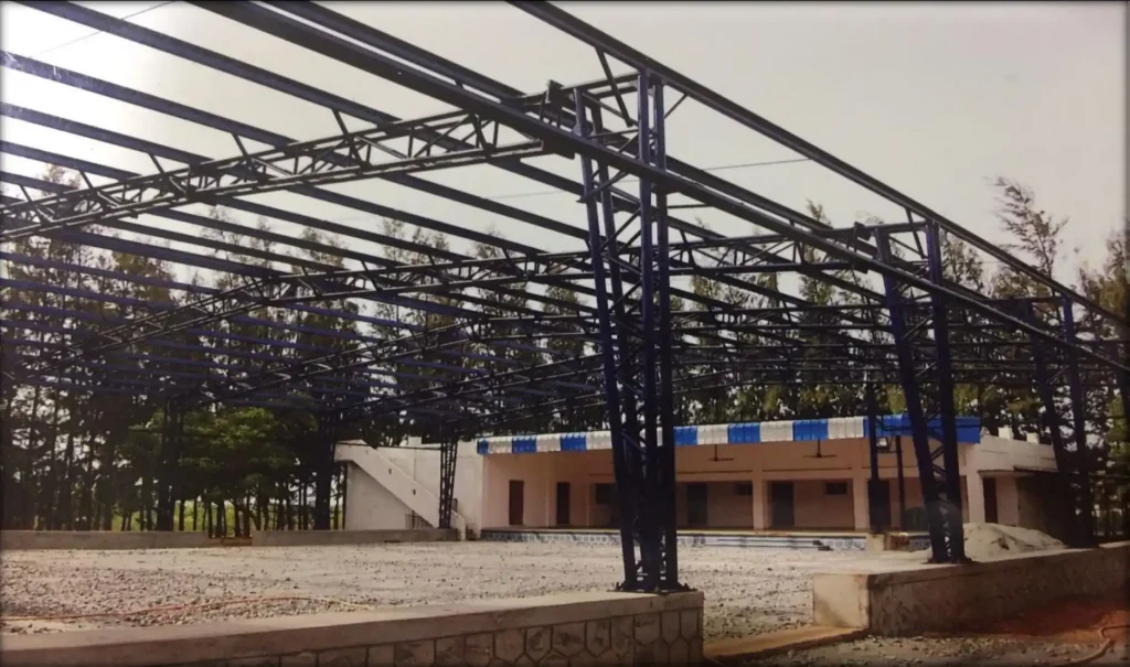 multi storey building design