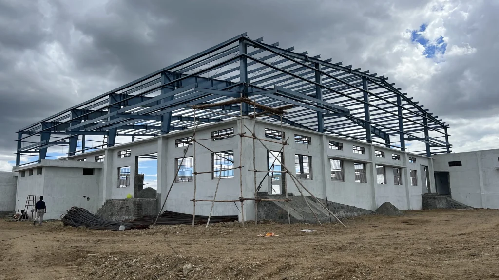 pre engineered steel building manufacturers
