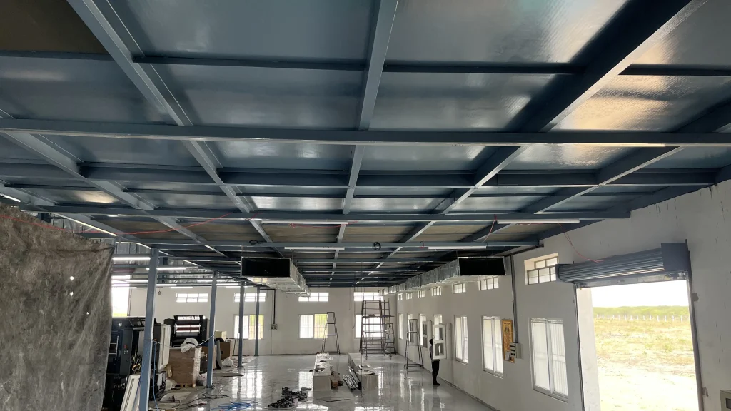 Warehouse Shed construction in nagercoil