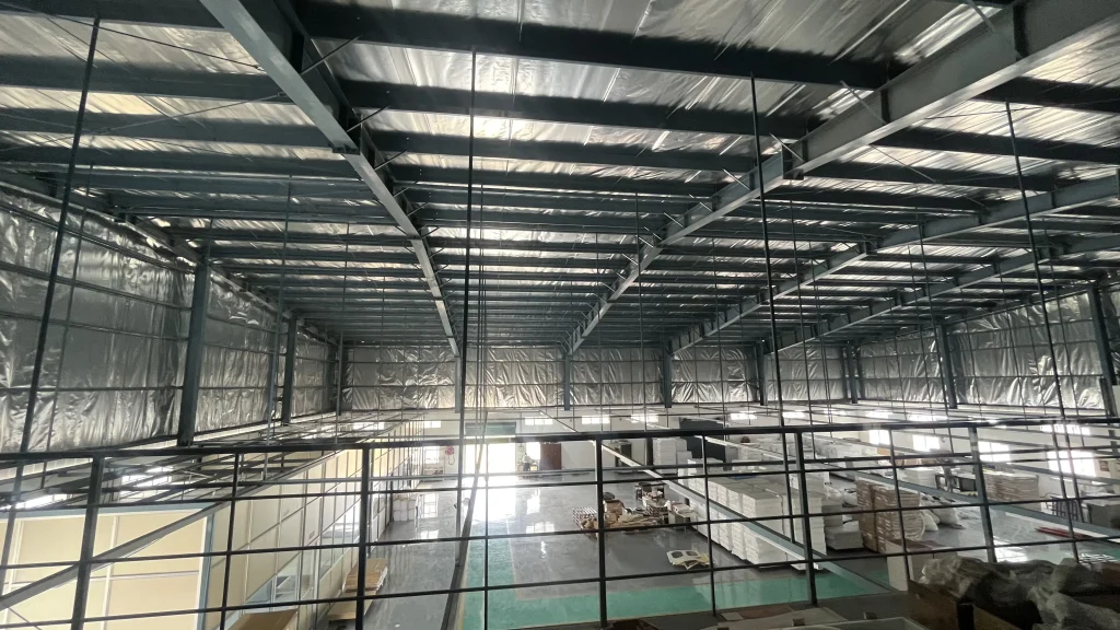 Warehouse Shed construction in nagercoil