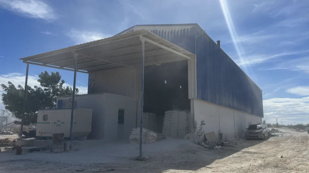 pre engineered building in Nagercoil