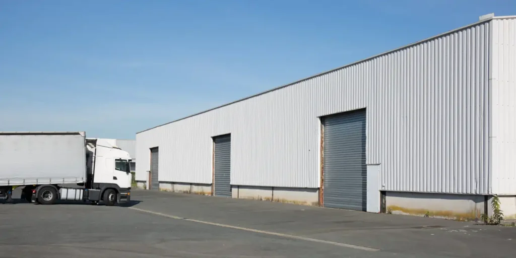 industrial building construction