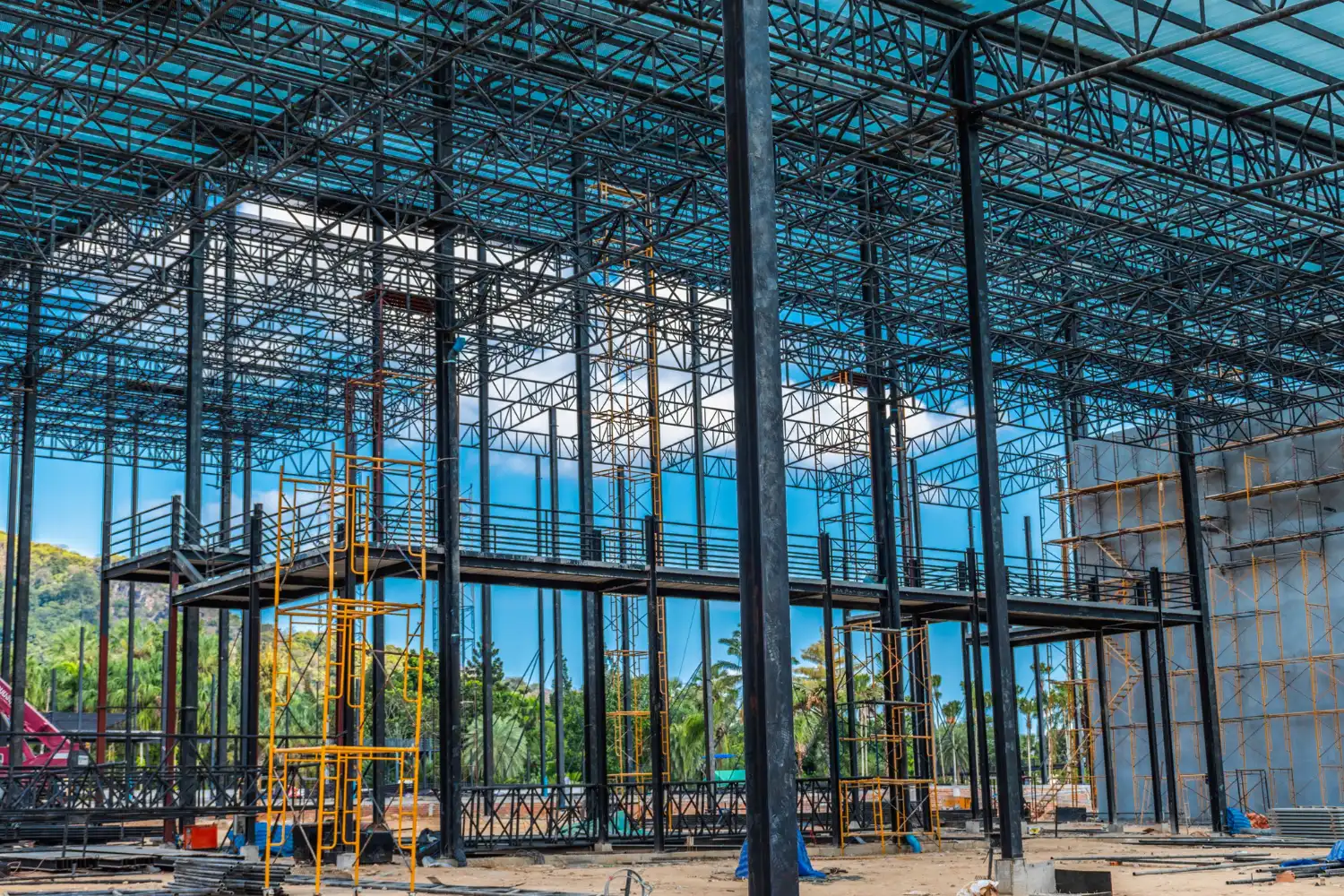 pre engineered building manufacturers in nagercoil