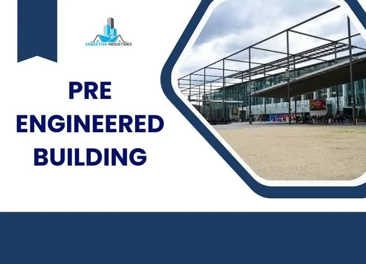 pre engineered building