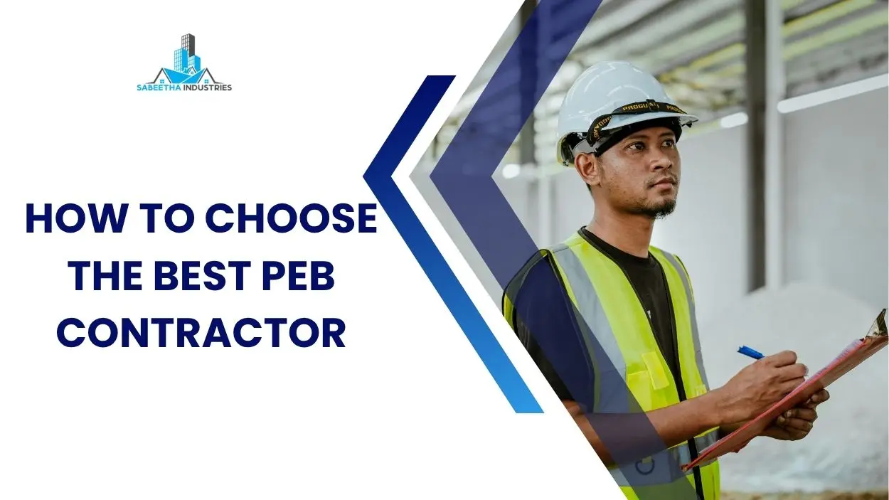 how to choose the best peb contractor