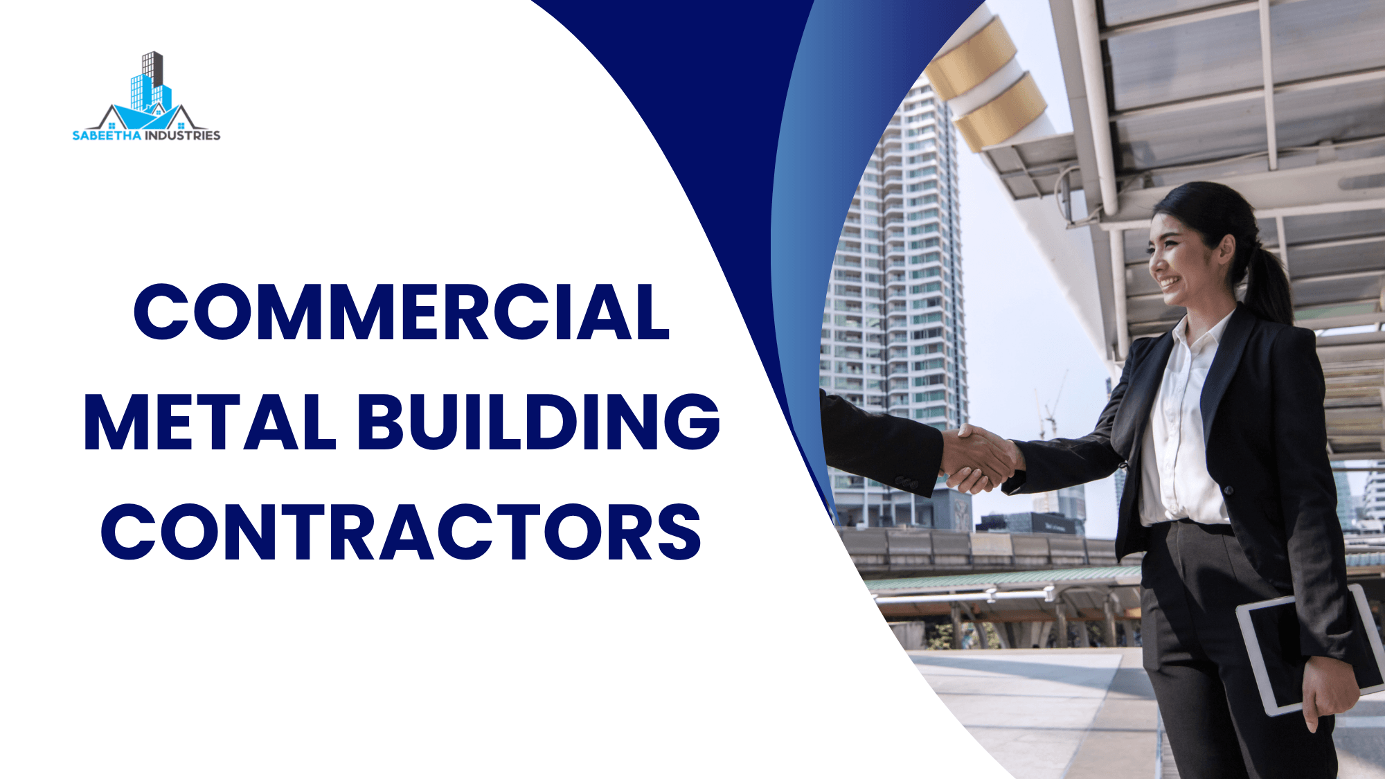commercial metal building contractors