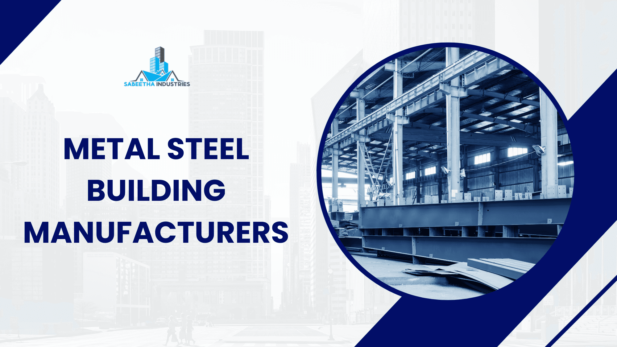 metal steel building manufacturers