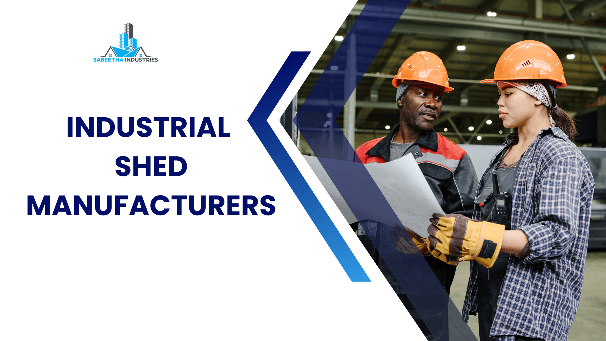 industrial shed manufacturers