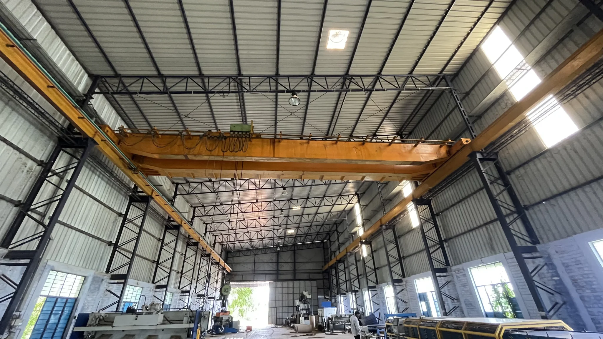 Industrial Shed Manufactuers