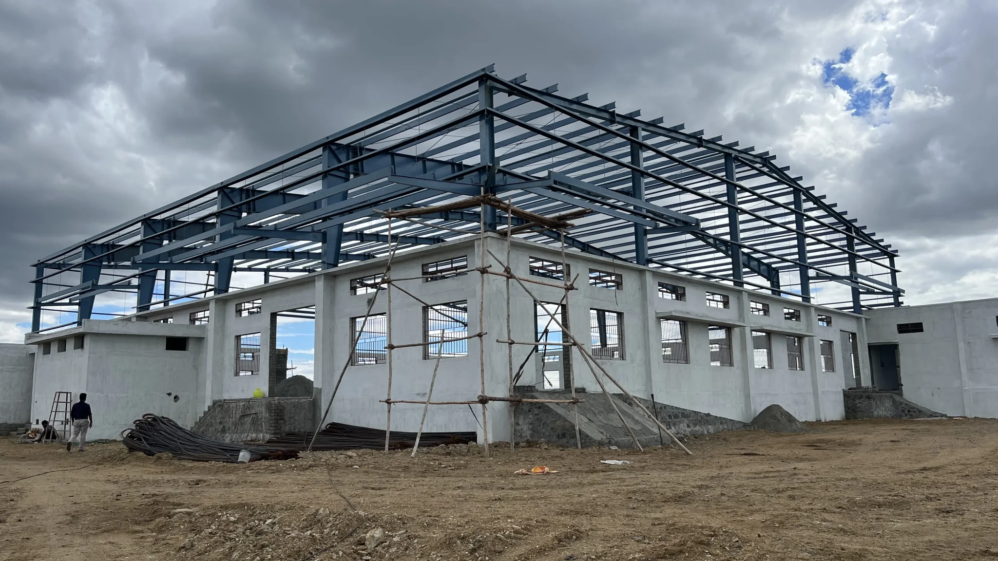 Pre-engineered Building manufactuers in nagercoil