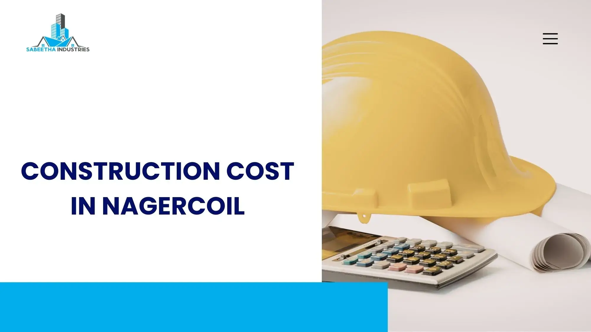 Commercial building construction cost in Nagercoil explained
