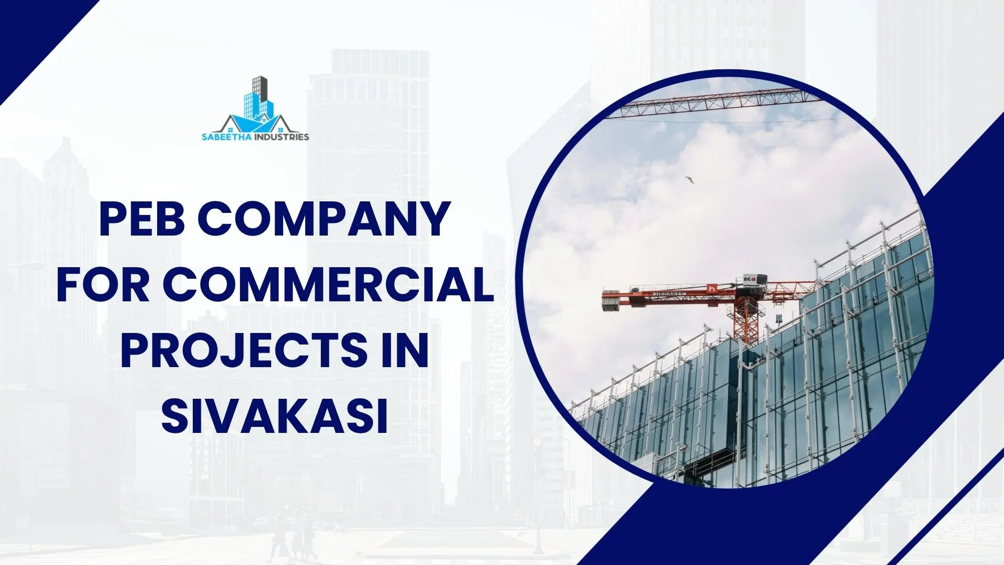 peb company for commercial projects in sivakasi